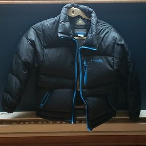Kids Columbia Titanium coat